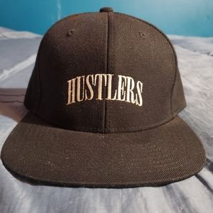 Hustlers snapback